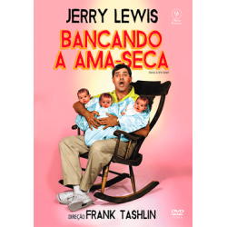 DVD Bancando A Ama-Seca (Obras Primas Do Cinema)