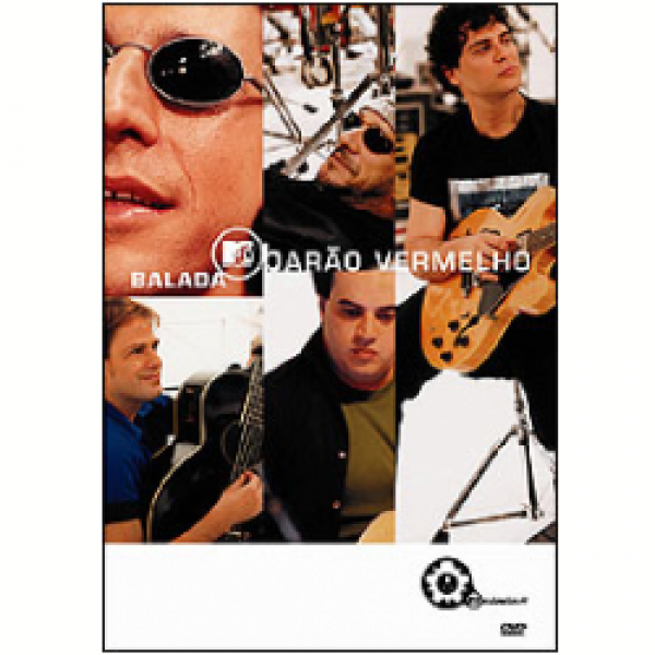 DVD Barão Vermelho - Balada MTV