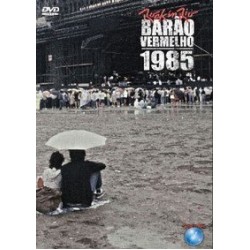 DVD Barão Vermelho - Rock In Rio 1985