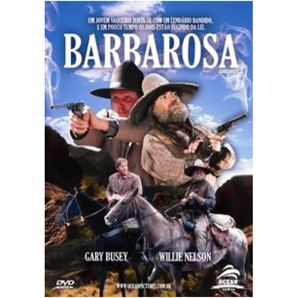 DVD Barbarosa