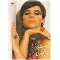 DVD Barbra Streisand - Color Me Barbra