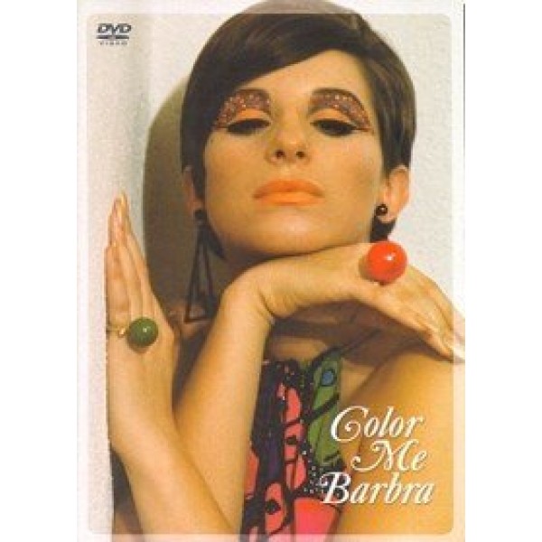DVD Barbra Streisand - Color Me Barbra