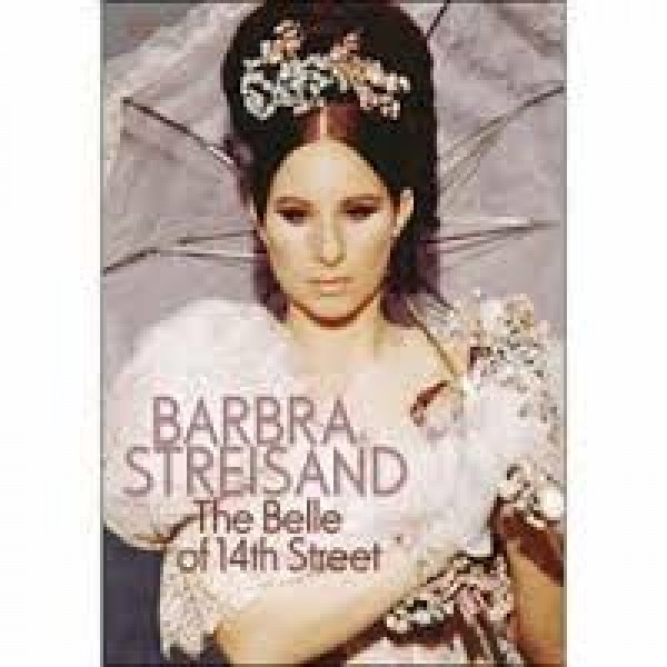 DVD Barbra Streisand - The Belle Of 14th Street