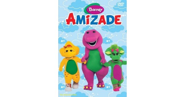 DVD Barney - Amizade