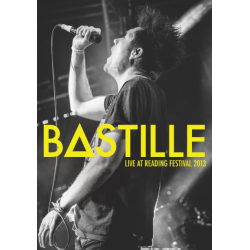 DVD Bastille - Live At Reading Festival 2013