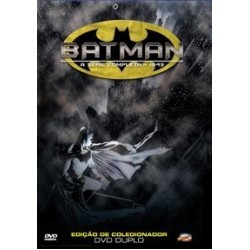 DVD Batman - A Série Completa 1943 (Edição de Colecionador - DUPLO)