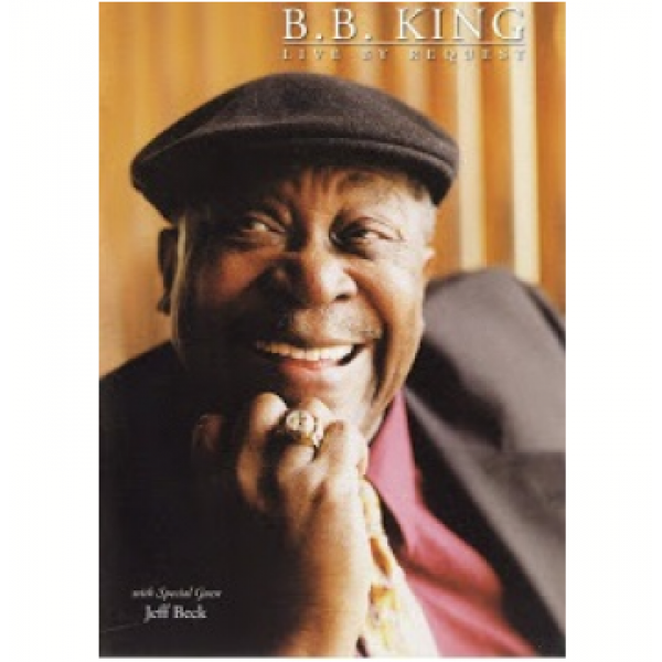 DVD B.B. King - Live By Request