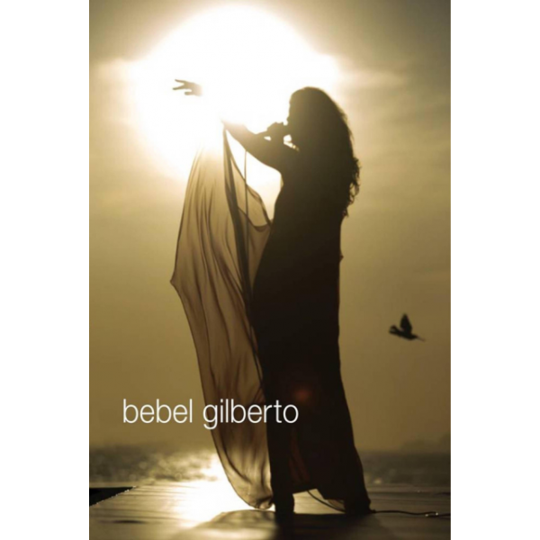 DVD Bebel Gilberto - In Rio