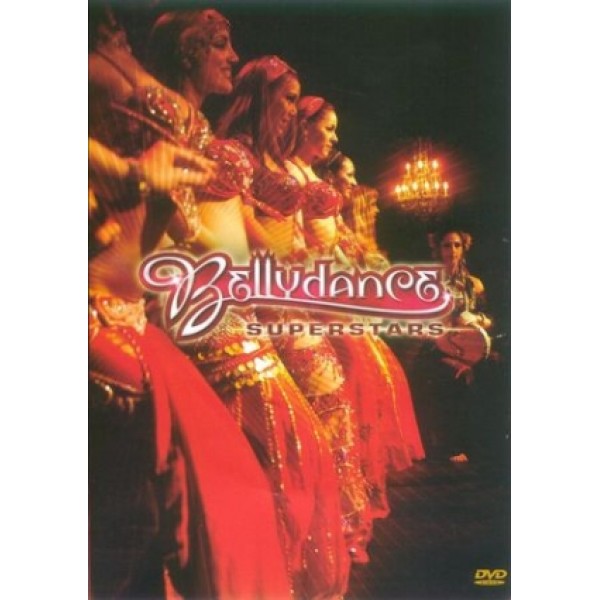 DVD Bellydance Superstars