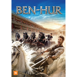 DVD Ben-Hur (2016)