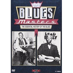 DVD Blues Masters - The Essential History Of The Blues
