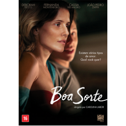 DVD Boa Sorte