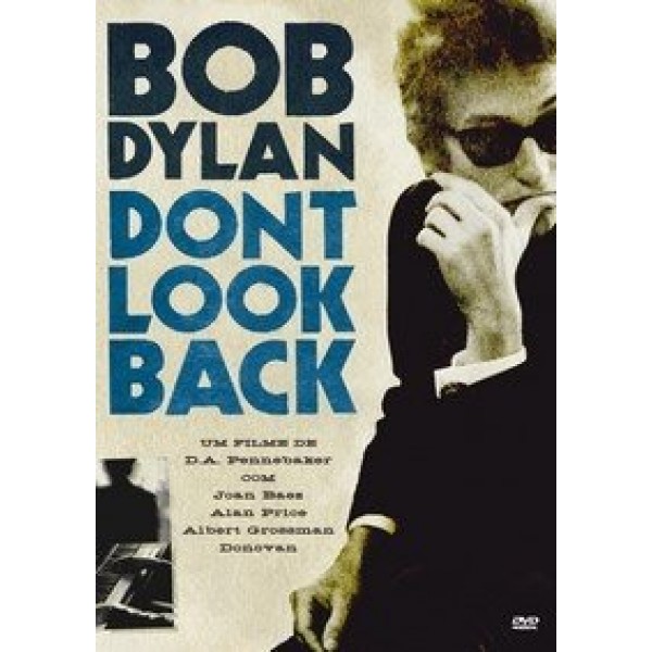 DVD Bob Dylan - Don't Look Back