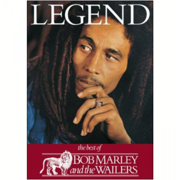 DVD Bob Marley - Legend