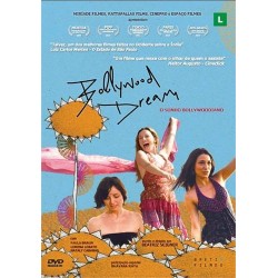DVD Bollywood Dream - O Sonho Bollywoodiano