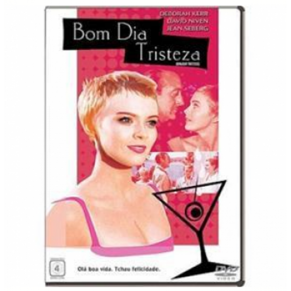 DVD Bom Dia Tristeza