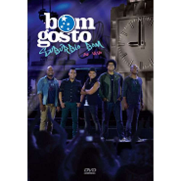 DVD Bom Gosto - Subúrbio Bom Ao Vivo