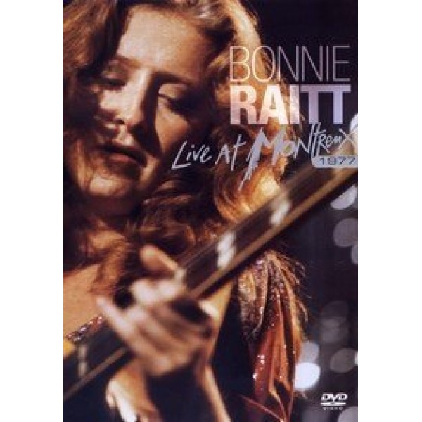DVD Bonnie Raitt - Live At Montreux 1977