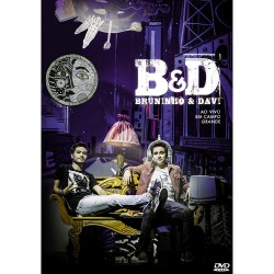 DVD Bruninho & Davi - Ao Vivo Em Campo Grande