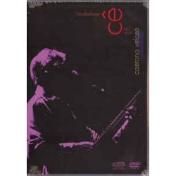 DVD Caetano Veloso - Cê: Multishow Ao Vivo