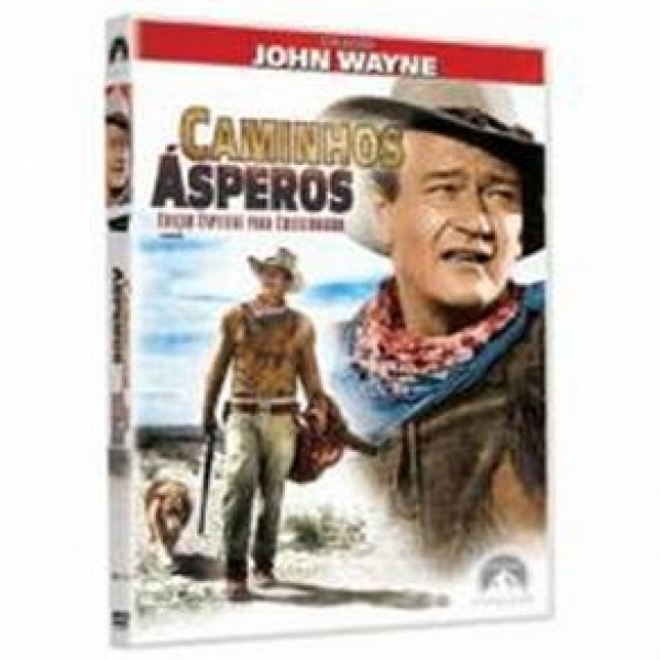 DVD Caminhos Ásperos