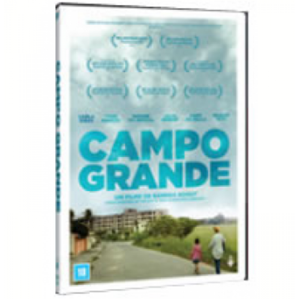 DVD Campo Grande