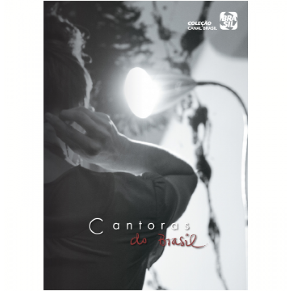 DVD Cantoras do Brasil - Coleção Canal Brasil
