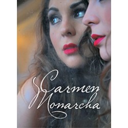 DVD + CD Carmen Monarcha - Carmen Monarcha