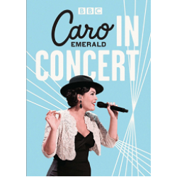 DVD Caro Emerald - In Concert