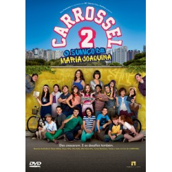 DVD Carrossel 2 - O Sumiço de Maria Joaquina
