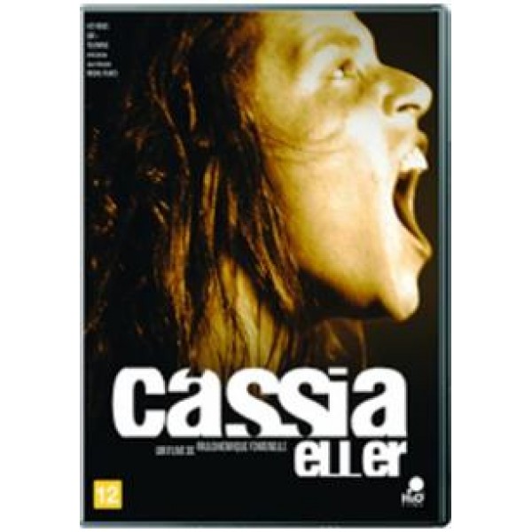 DVD Cássia Eller - Um Filme de Paulo Henrique Fontenelle