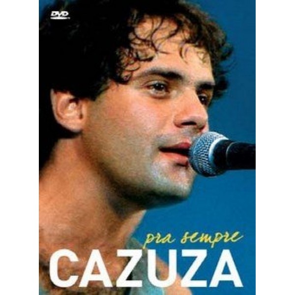 DVD Cazuza - Pra Sempre