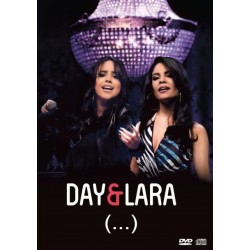 DVD + CD Day e Lara - Ao Vivo