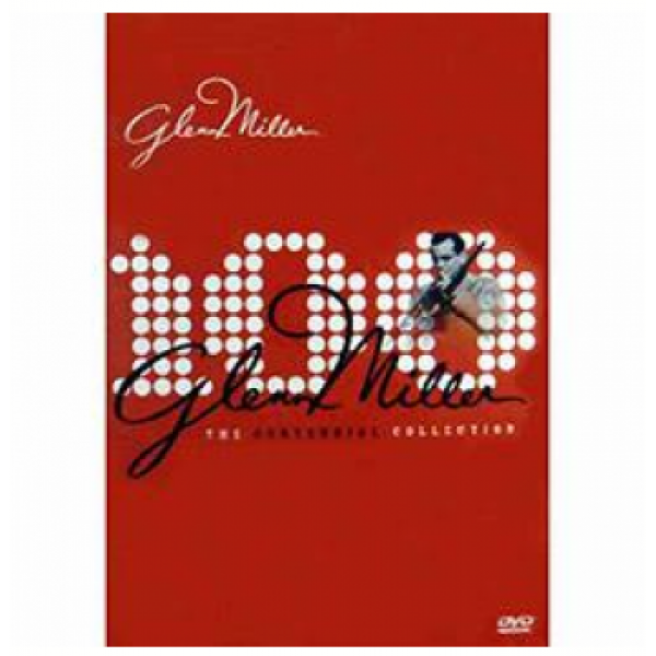 DVD + CD Glenn Miller - The Centennial Collection