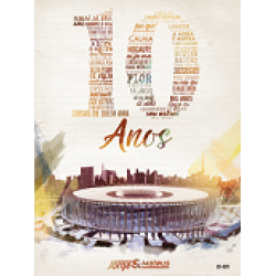 DVD + CD Jorge e Mateus - 10 Anos
