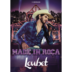 DVD + CD Loubet - Made In Roça