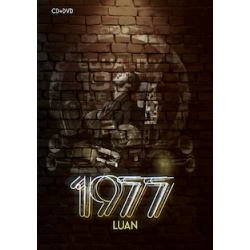 DVD + CD Luan Santana - 1977