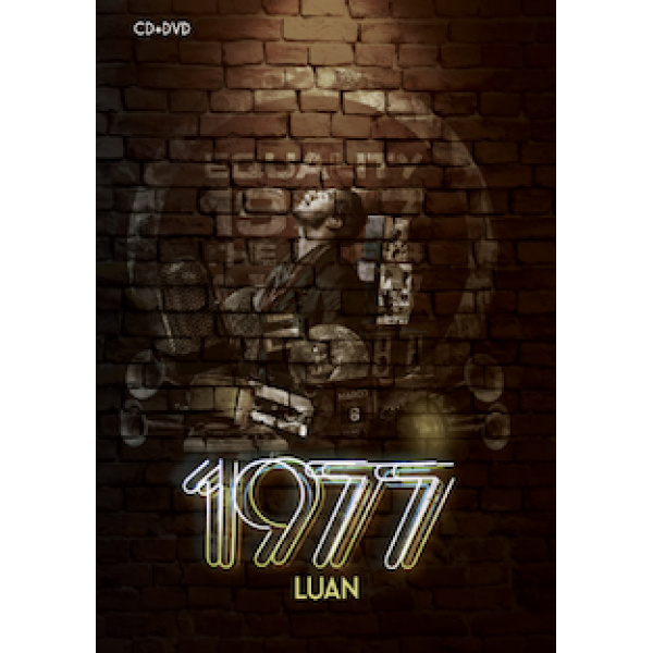 DVD + CD Luan Santana - 1977