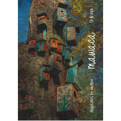 DVD + CD Mawaca - Inquilinos do Mundo