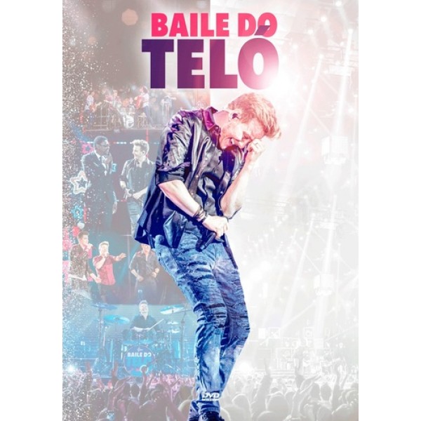 DVD + CD Michel Teló - Baile do Teló
