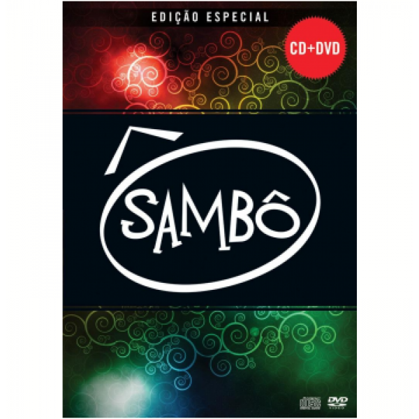 DVD + CD Sambô - Sambô (Edição Especial)