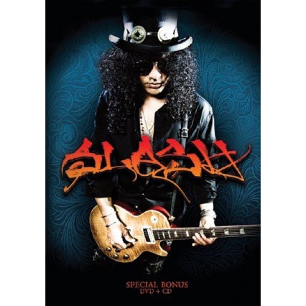 DVD + CD Slash - Slash