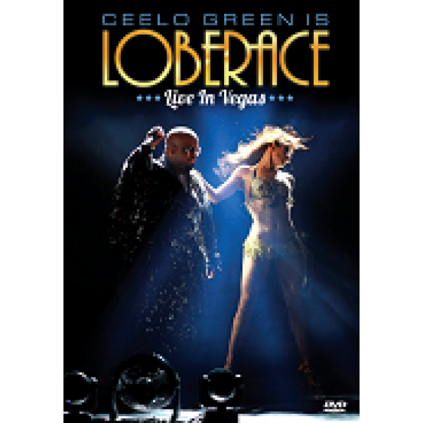 DVD CeeLo Green - Is Loberace: Live In Vegas