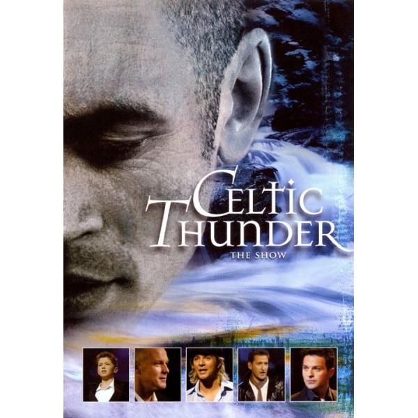 DVD Celtic Thunder - The Show