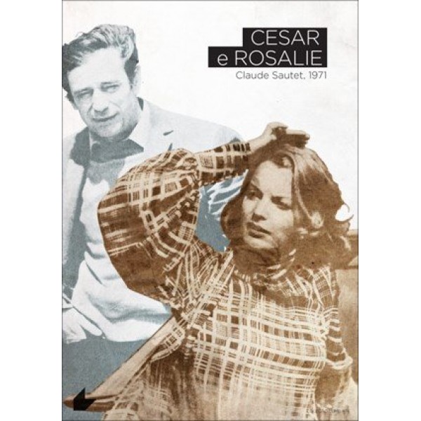 DVD Cesar E Rosalie