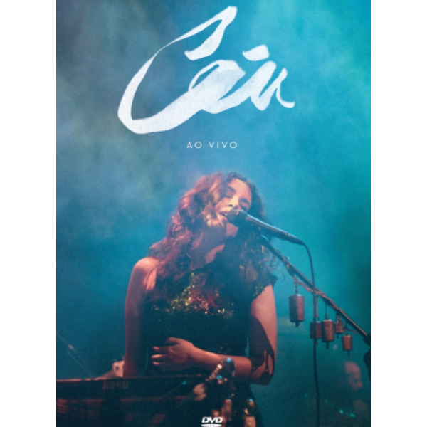 DVD Céu - Ao Vivo