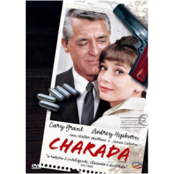 DVD Charada