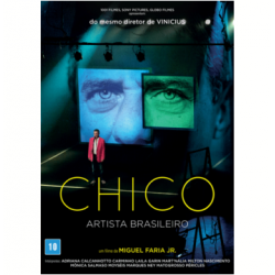 DVD Chico - Artista Brasileiro