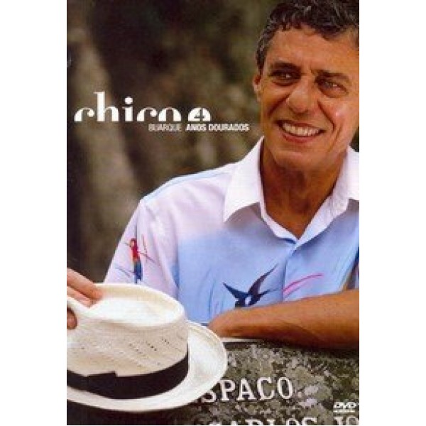 DVD Chico Buarque - Anos Dourados Vol. 4