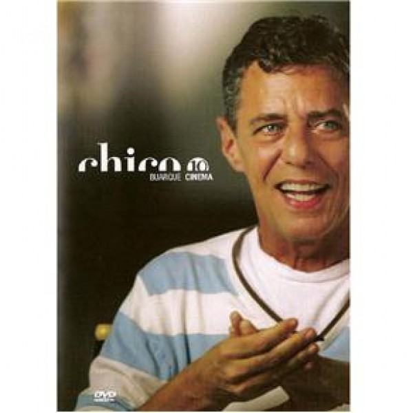 DVD Chico Buarque - Cinema Vol. 10